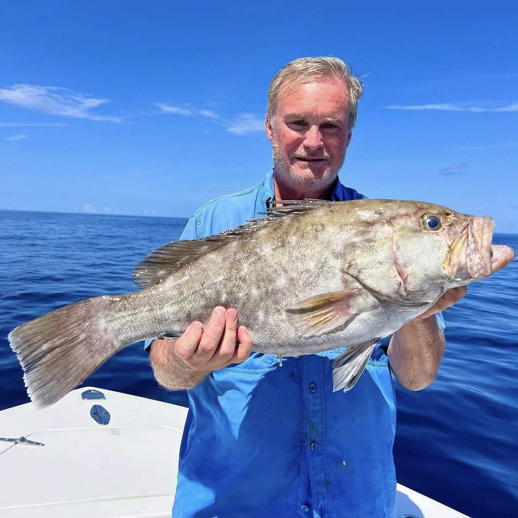 Full Day Charter Offshore Deep Dropping