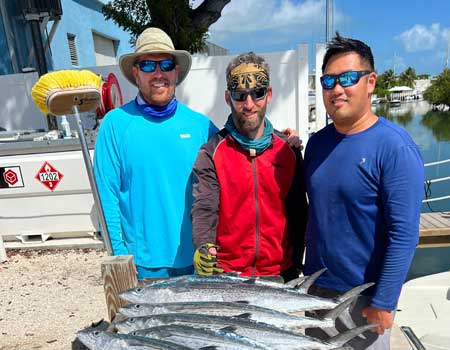 Half Day Group Patch Reef Fishing 