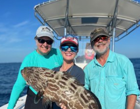 Half Day Group Charter Reef Fishing