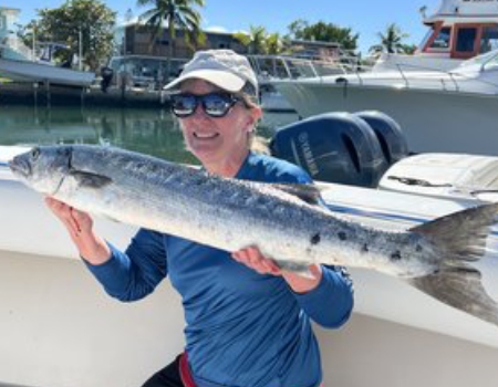 Half Day Charter Wreck Fishing 